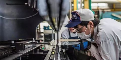 日本菊川工業(yè)株式會(huì)社考察 匠人精神與現(xiàn)代化改造的技術(shù)交流