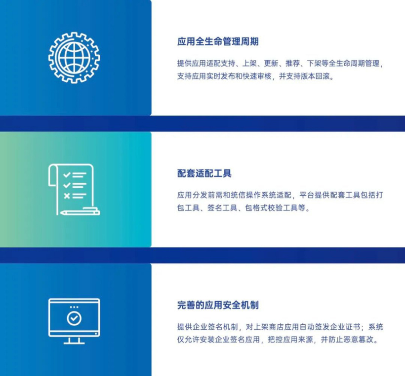 透視UOS轉(zhuǎn)型策略 原生生態(tài)為主，兼容Windows與安卓的戰(zhàn)略棋局